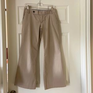 Khaki Trousers